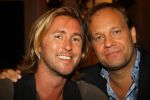 Hilversum, 18 Augustus
Studio 21
RTL Perspresentatie 2010
Carlo Boszhard met zijn partner
Foto Peter Smulders BV