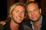 Hilversum, 18 Augustus
Studio 21
RTL Perspresentatie 2010
Carlo Boszhard met zijn partner
Foto Peter Smulders BV