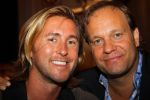 Hilversum, 18 Augustus
Studio 21
RTL Perspresentatie 2010
Carlo Boszhard met zijn partner
Foto Peter Smulders BV