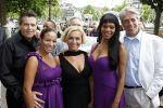 Amsterdam 1 augustus 2010
Premiere Crazy Shopping in carre. Carolina Dijkhuizen met Jaap Rijnbende
Peter Smulders bv