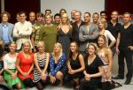 Amsterdam,19 Augustus 2010
Perspresentatie van de musical Petticoat met o.a. Chantal Kjanzen
Foto Peter Smulders BV