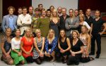 Amsterdam,19 Augustus 2010
Perspresentatie van de musical Petticoat met o.a. Chantal janzen en de Cast
Foto Peter Smulders BV