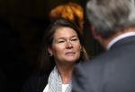 Amsterdam 23 september 2010
Prins Willem Alexander op bezoek in de beurs van Berlage. De dochter van Freddie Heineken Charlene de Carvalho ontvangt hem.
Charlene Heineken
Peter Smulders bv