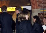 Amsterdam 23 september 2010
Prins Willem Alexander op bezoek in de beurs van Berlage. De dochter van Freddie Heineken Charlene de Carvalho ontvangt hem.
Charlene Heineken
Peter Smulders bv