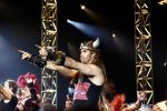 Utrecht 3 september 2010
Premiere We will rock you in het beatrix theater. Charly Luske
Peter Smulders bv