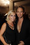 Utrecht 3 september 2010
Premiere We will rock you in het beatrix theater. Charly Luske met Tanja Jess
Peter Smulders bv
