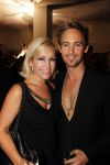 Utrecht 3 september 2010
Premiere We will rock you in het beatrix theater. Charly Luske met Tanja Jess
Peter Smulders bv