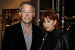 Amsterdam 11 september 2010
Modeshow Mart Visser in het Hilton Hotel. Chazia Mourali met man
Peter Smulders bv