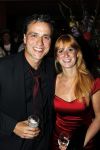 Utrecht 3 september 2010
Premiere We will rock you in het beatrix theater. Chris Tates met vriendin
Peter Smulders bv