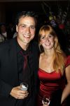 Utrecht 3 september 2010
Premiere We will rock you in het beatrix theater. Chris Tates met vriendin
Peter Smulders bv