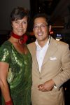 Noordwijk 27 augustus 2010
Jackie Summer fair bij Huis ter Duin. Coco de Meyere met vriend Kim Tjoa
Peter Smulders bv