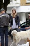 Amsterdam 24 augustus 2010
Danielle Overgaag werkt mee aan candid camera programma van sbs 6 samen met haar hond evert.
Peter Smulders bv