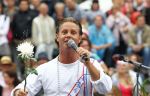 Amsterdam, 7 Augustus 2010
Gay Pride  Canal Parade
Danny de Munk
Foto Peter Smulders BV