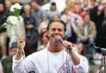 Amsterdam, 7 Augustus 2010
Gay Pride  Canal Parade
Danny de Munk
Foto Peter Smulders BV