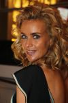 Amsterdam 11 september 2010
Modeshow Mart Visser in het Hilton Hotel. Daphne Deckers met een vriendin
Peter Smulders bv