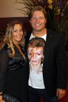 Utrecht 3 september 2010
Premiere We will rock you in het beatrix theater. Dennis v d Geest met vrouw
Peter Smulders bv