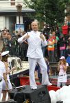 Amsterdam, 7 Augustus 2010
Gay Pride  Canal Parade
Derk Ogilvy
Foto Peter Smulders BV