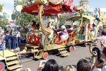 Parijs 31 augustus 2010
Frans Bauer met Mariska en zijn zoon Vhristiaan Frans Jan en Lucas in disneyland. Ook de moeder van Mariska en haar man zijn erbij. Parade van disney figuren
Peter Smulders bv