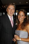 Noordwijk 27 augustus 2010
Jackie Summer fair bij Huis ter Duin. Ed Nijpels met Veronica Risch
Peter Smulders bv