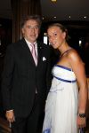 Noordwijk 27 augustus 2010
Jackie Summer fair bij Huis ter Duin. Ed Nijpels met Veronica Risch
Peter Smulders bv