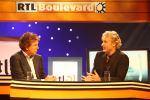 Hilversum, 18 Augustus
Studio 21
Erland Galjaard in gesprek met Winston Gerschtanowitz
RTL Perspresentatie 2010

Foto Peter Smulders BV