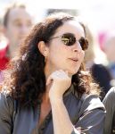 Amsterdam 5 september 2010
Femke Halsema met een vriendin Hanneke Lenkens ( van de stichting mama is ziek.) in het vondelpark.
Peter Smulders bv