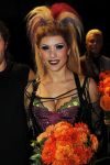 Utrecht 3 september 2010
Premiere We will rock you in het beatrix theater. Floortje idols met vriend
Peter Smulders bv