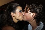Utrecht 3 september 2010
Premiere We will rock you in het beatrix theater. Floortje idols met vriend
Peter Smulders bv
