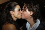 Utrecht 3 september 2010
Premiere We will rock you in het beatrix theater. Floortje idols met vriend
Peter Smulders bv