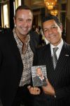 Amsterdam 13 september 2010
Presentatie DVD Box Jos Brink in Carre. Paul v ewijk en Frank Sanders
Peter Smulders bv