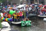 Amsterdam, 7 Augustus 2010
Gay Pride  Canal Parade

Foto Peter Smulders BV