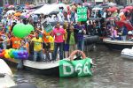 Amsterdam, 7 Augustus 2010
Gay Pride  Canal Parade

Foto Peter Smulders BV
