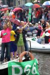 Amsterdam, 7 Augustus 2010
Gay Pride  Canal Parade

Foto Peter Smulders BV