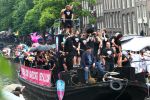 Amsterdam, 7 Augustus 2010
Gay Pride  Canal Parade

Foto Peter Smulders BV