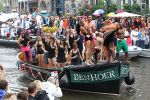 Amsterdam, 7 Augustus 2010
Gay Pride  Canal Parade

Foto Peter Smulders BV