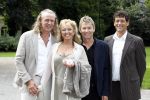 Arnhem 27 augustus 2010
Kiki Classen trouwt/trouwen met Jan Kastelein in de witte villa in het sonsbeek park. Hans Cornelissen met vriend/partner
Peter Smulders bv