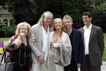 Arnhem 27 augustus 2010
Kiki Classen trouwt/trouwen met Jan Kastelein in de witte villa in het sonsbeek park. Hans Cornelissen met vriend/partner
Peter Smulders bv
