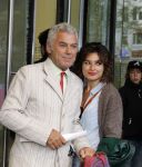Amsterdam 1 september 2010
Opening Louis Vuitton winkel in de bijenkorf. Hans dagelet met dochter
Peter Smulders bv