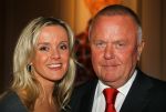 Hilversum, 18 Augustus
Studio 21
RTL Perspresentatie 2010
Harry Mens met dochter Suze Mens
Foto Peter Smulders BV