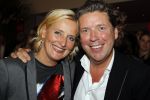 Utrecht 3 september 2010
Premiere We will rock you in het beatrix theater. Henkjan Smits met vrouw
Peter Smulders bv