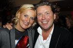 Utrecht 3 september 2010
Premiere We will rock you in het beatrix theater. Henkjan Smits met vrouw
Peter Smulders bv