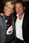 Utrecht 3 september 2010
Premiere We will rock you in het beatrix theater. Henkjan Smits met vrouw
Peter Smulders bv