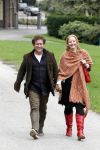 Arnhem 27 augustus 2010
Kiki Classen trouwt/trouwen met Jan Kastelein in de witte villa in het sonsbeek park. Hilke Bierman met vriend Thijs van Aken
Peter Smulders bv
