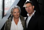 Amsterdam 30 augustus 2010
Premiere vreemd bloed. Huub v d Lubbe met zijn vrouw
Peter Smulders bv