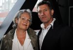 Amsterdam 30 augustus 2010
Premiere vreemd bloed. Huub v d Lubbe met zijn vrouw
Peter Smulders bv