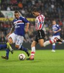 Eindhoven, 17 September 2010
EuropaLeague 1e wedstrijd PSV-Sampdoria, eindstand 1-1
Ibrahim Afellay
Foto Junior Smulders