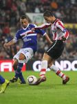 Eindhoven, 17 September 2010
EuropaLeague 1e wedstrijd PSV-Sampdoria, eindstand 1-1
Ibrahim Afellay
Foto Junior Smulders