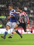 Eindhoven, 17 September 2010
EuropaLeague 1e wedstrijd PSV-Sampdoria, eindstand 1-1
Ibrahim Afellay
Foto Junior Smulders