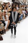 Amsterdam 22 augustus 2010
Grazia PC Catwalk op de pc hooftstraat. dochter Fiona Heering India
Peter Smulders bv