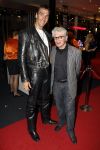 Utrecht 3 september 2010
Premiere We will rock you in het beatrix theater. Jacques d Ancona met vriend Hans
Peter Smulders bv